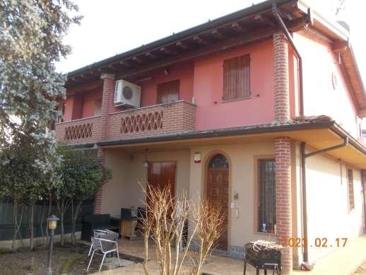 immobile appartamento all'asta in Via don Giovanni Bosco 17 - 26010 Salvirola (CR) - 1
