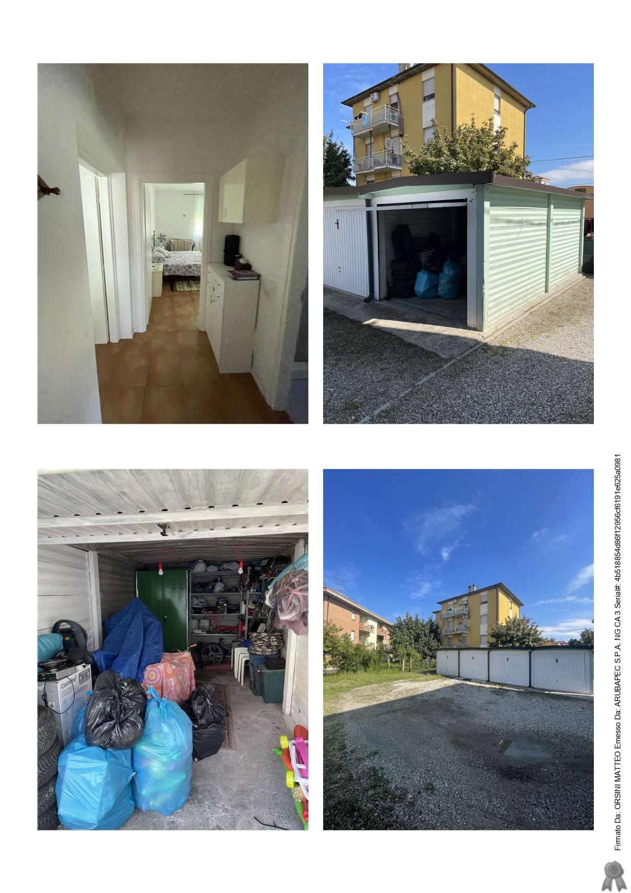 immobile appartamento all'asta in Viale della Resistenza, 20, 41034 Finale Emilia MO, Italia Finale Emilia, Modena - 3