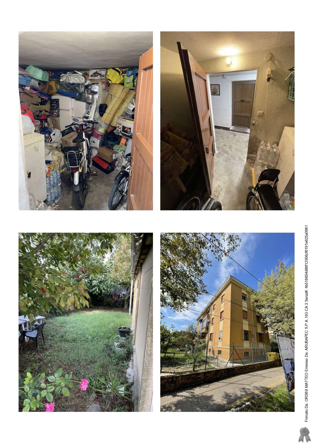 immobile appartamento all'asta in Via Eugenio Curiel, 16, 41037 Mirandola MO, Italia Mirandola, Modena - 2