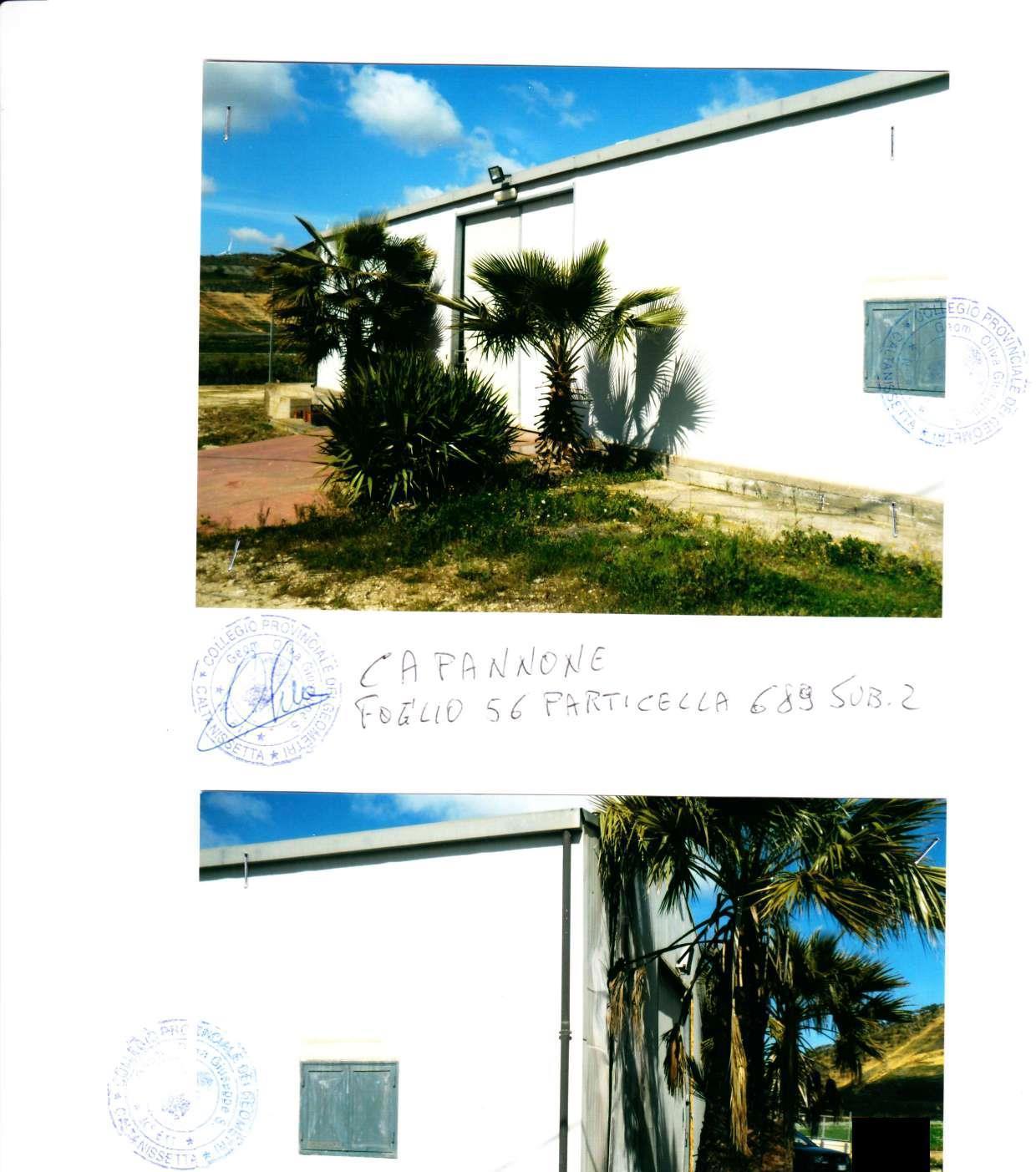 immobile terreno all'asta in Butera - contrada San Giuliano - 93011 (CL) - 2