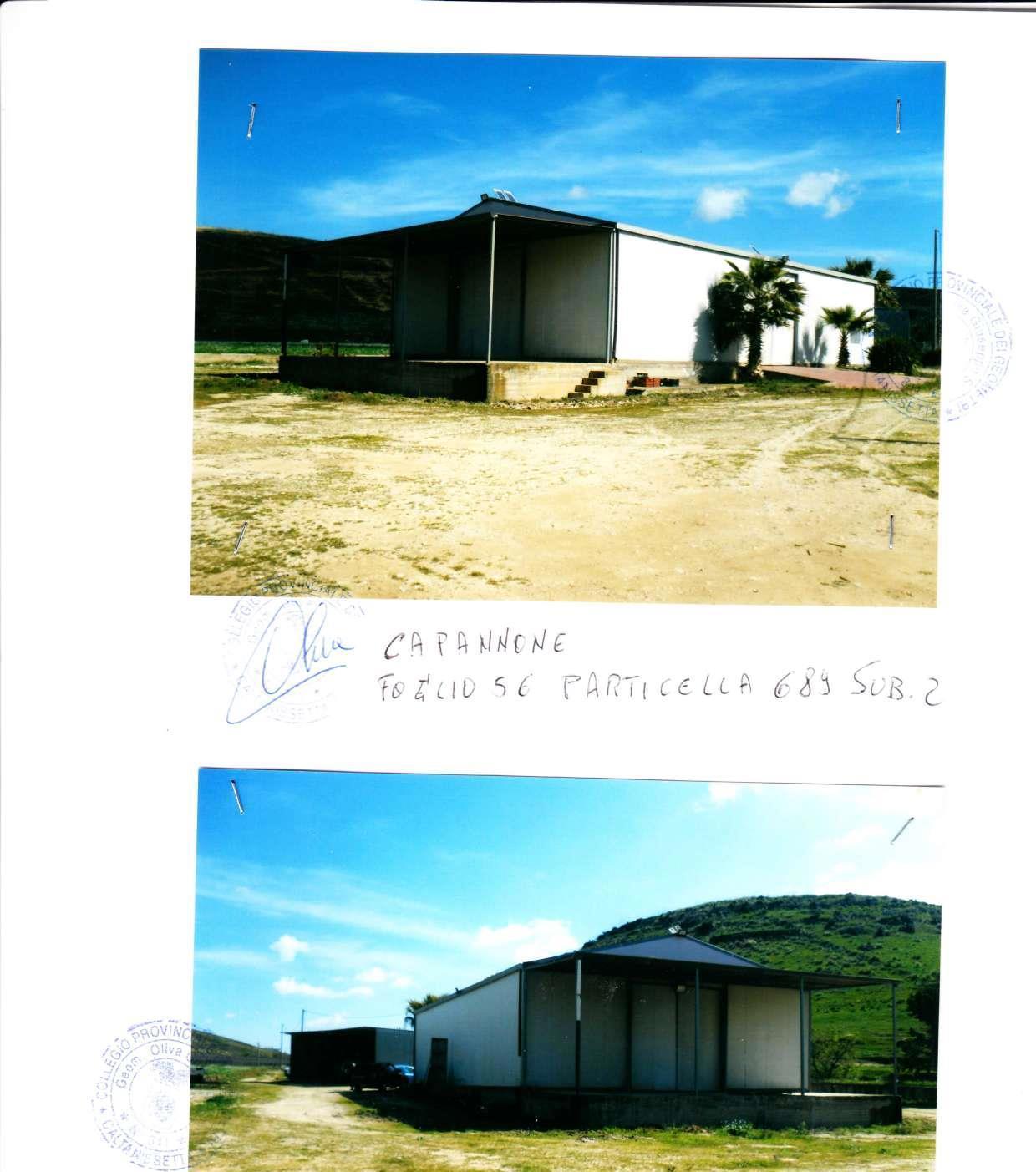 immobile terreno all'asta in Butera - contrada San Giuliano - 93011 (CL) - 5