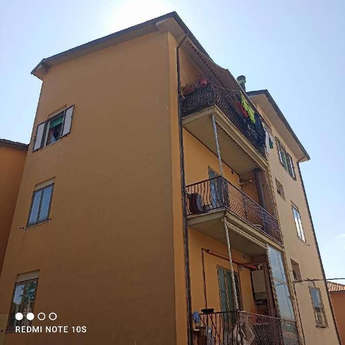 immobile appartamento all'asta in Via Domenico Santucci, 3, 58033 Castel del Piano GR, Italia Castel Del Piano, Grosseto - 1