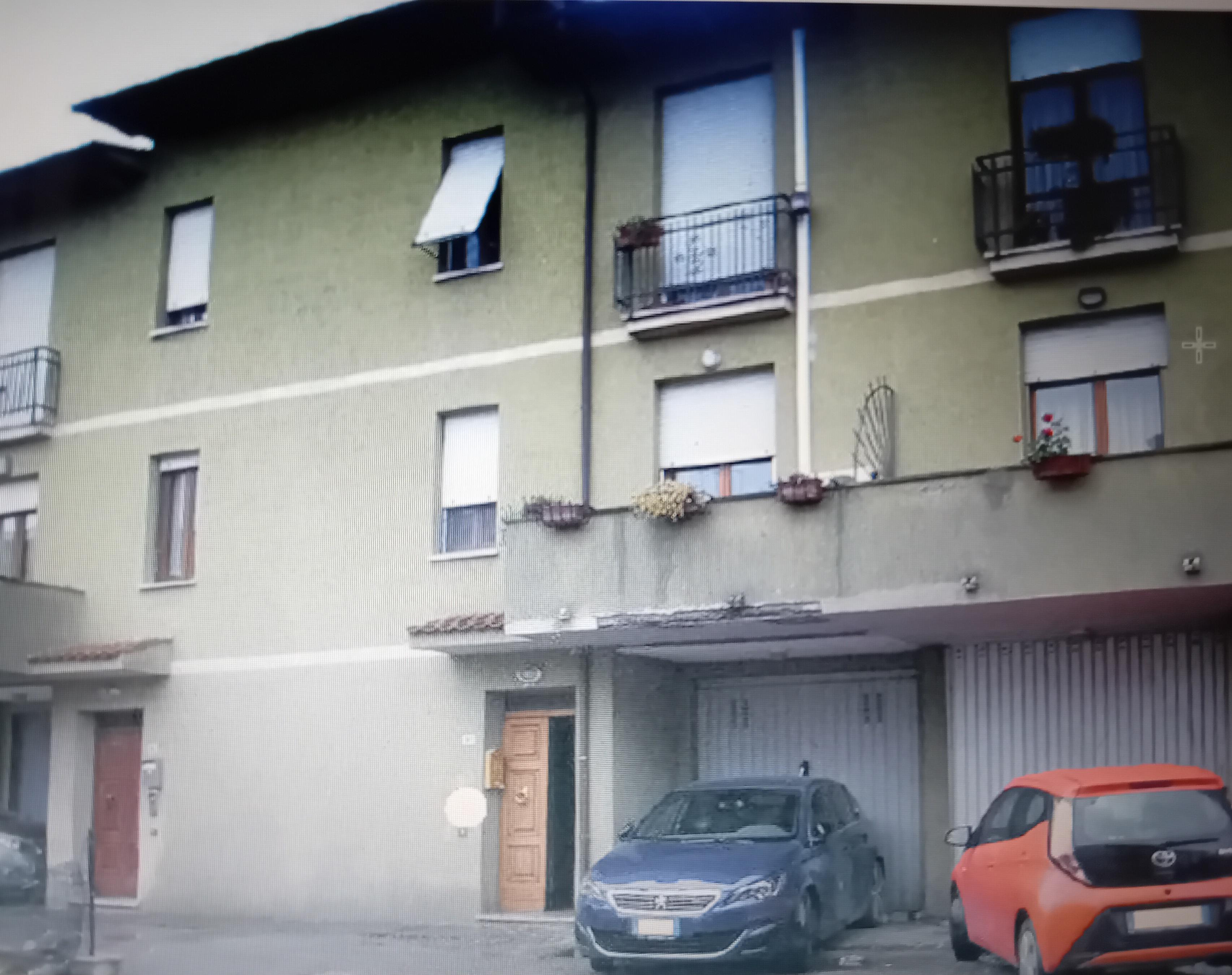 immobile appartamento all'asta in Via E De Nicola n 37 - 53048 Sinalunga (SI) - 1