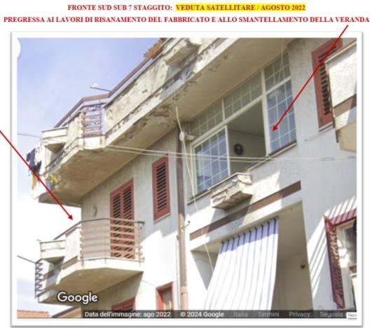 immobile appartamento all'asta in via Cicerone, 13, 81030 Gricignano di Aversa CE, Italia Gricignano Di Aversa, Caserta - 1