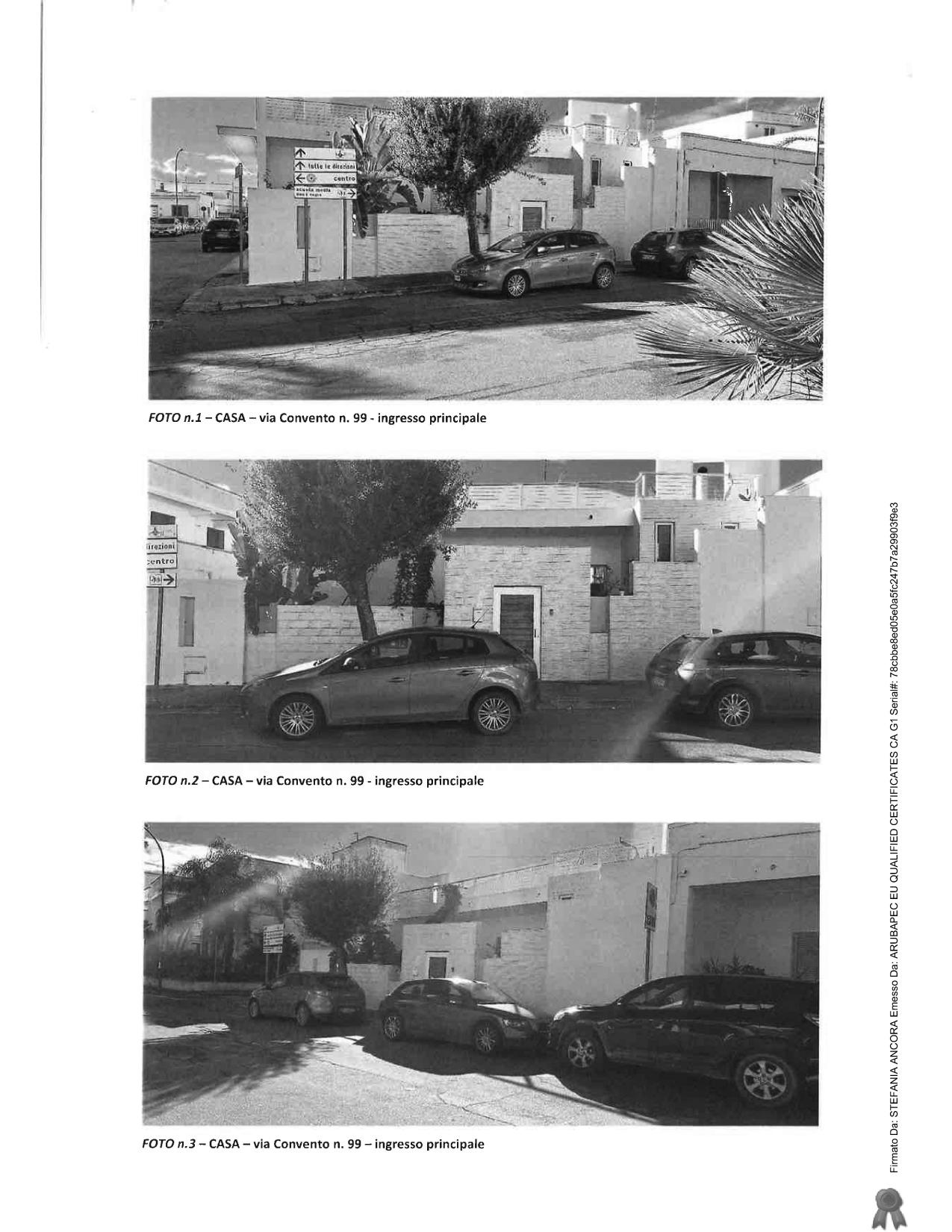 immobile appartamento all'asta in Via del Convento, 99, 73010 Veglie LE, Italia Veglie, Lecce - 3