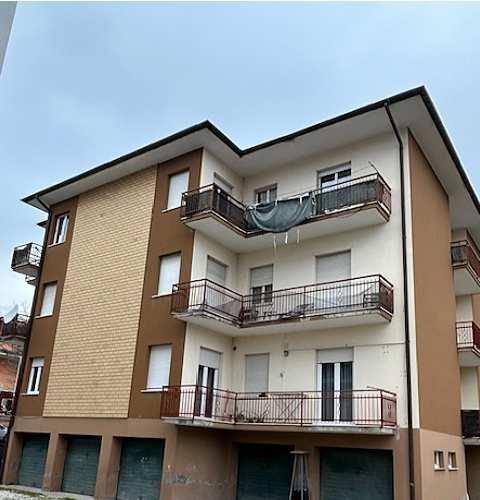 immobile appartamento all'asta in Via Trento e Trieste 50 - 61033 Fermignano (PU) - 1