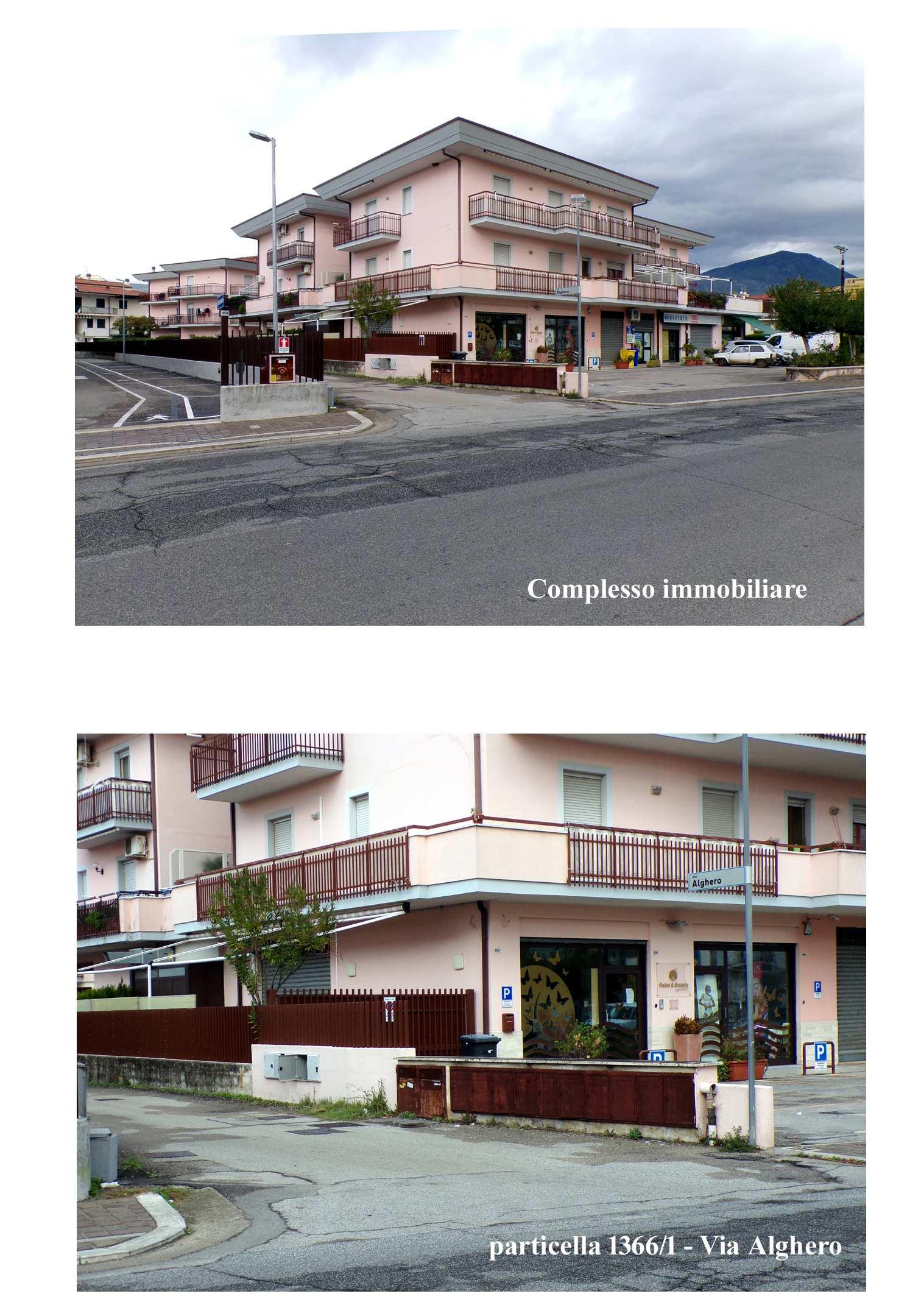 immobile palazzo all'asta in Via Madonna delle Grazie, 04022 Fondi LT, Italia, 284 Fondi, Latina - 1
