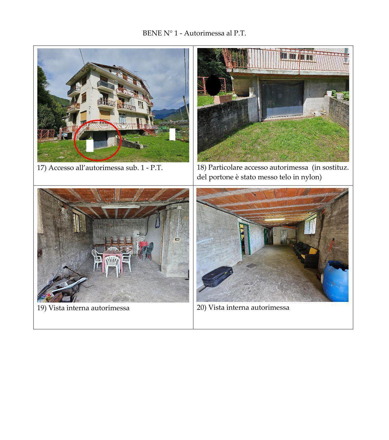 immobile garage all'asta in Via Sabbione, 4, 10070 Mezzenile TO, Italia Mezzenile, Torino - 2