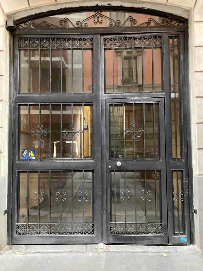 immobile appartamento all'asta in via Luigi Federico Menabrea 6 - 20100 Milano (MI) - 2