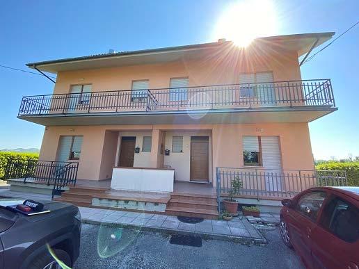 immobile appartamento all'asta in Strada Provle San Savino 18/A - 61040 Frontone (PU) - 1