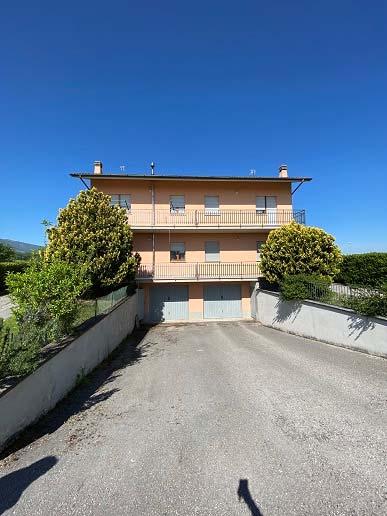 immobile appartamento all'asta in Strada Provle San Savino 18/A - 61040 Frontone (PU) - 2