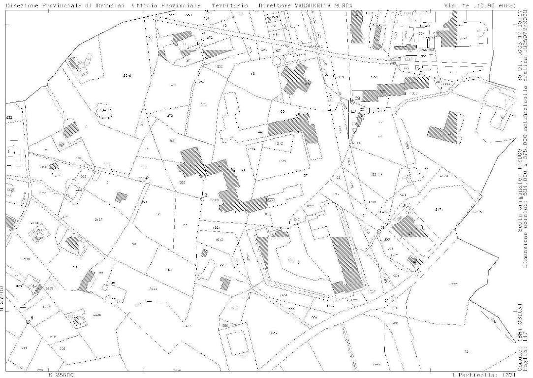 immobile appartamento all'asta in Via Alcide De Gasperi  26 - 72017 Ostuni (BR) - 2