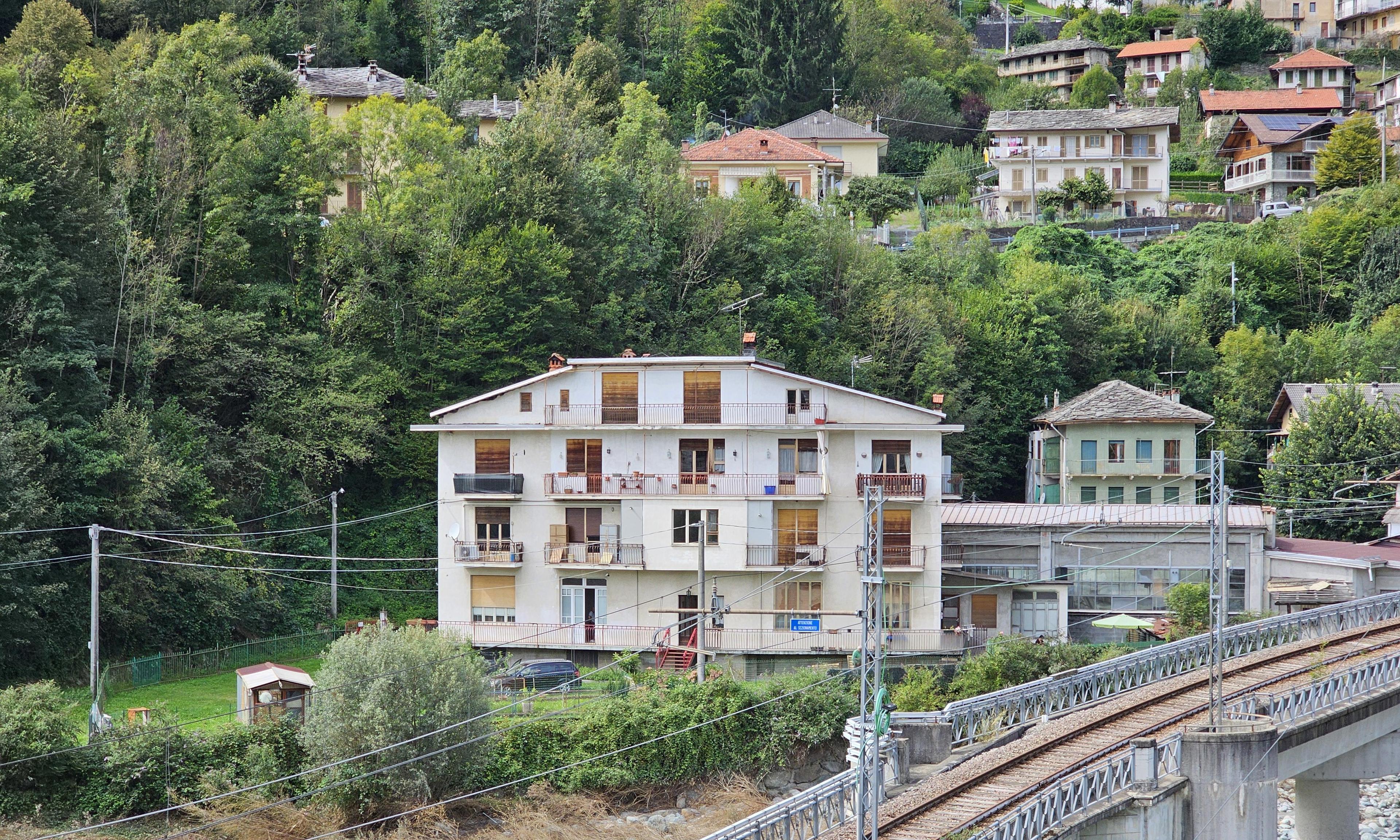 immobile appartamento all'asta in Via Sabbione, 4, 10070 Mezzenile TO, Italia Mezzenile, Torino - 1