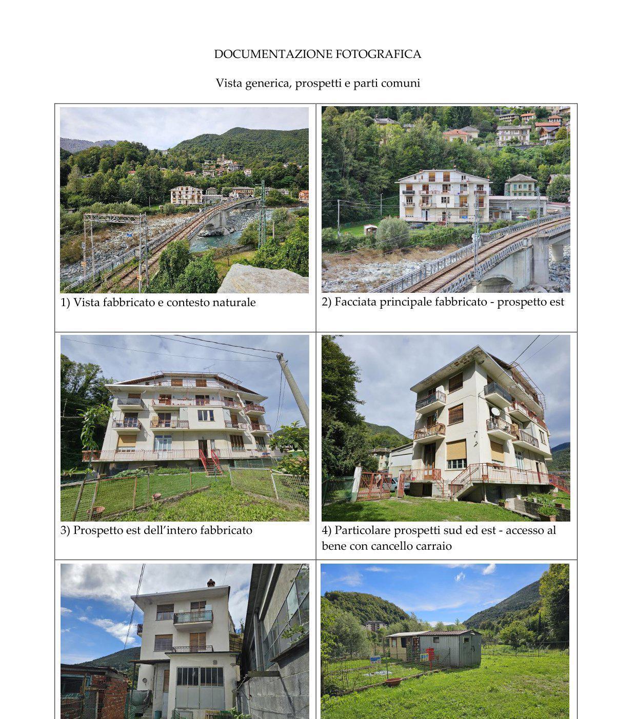 immobile appartamento all'asta in Via Sabbione, 4, 10070 Mezzenile TO, Italia Mezzenile, Torino - 3