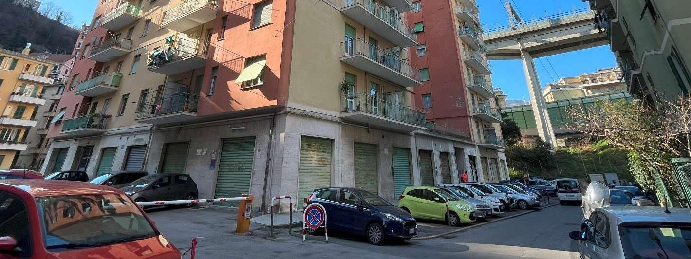 immobile appartamento all'asta in Salita Brasile, 13, sc sin, int 27, Genova, piano 4 - 16162 Genova (GE) - 1