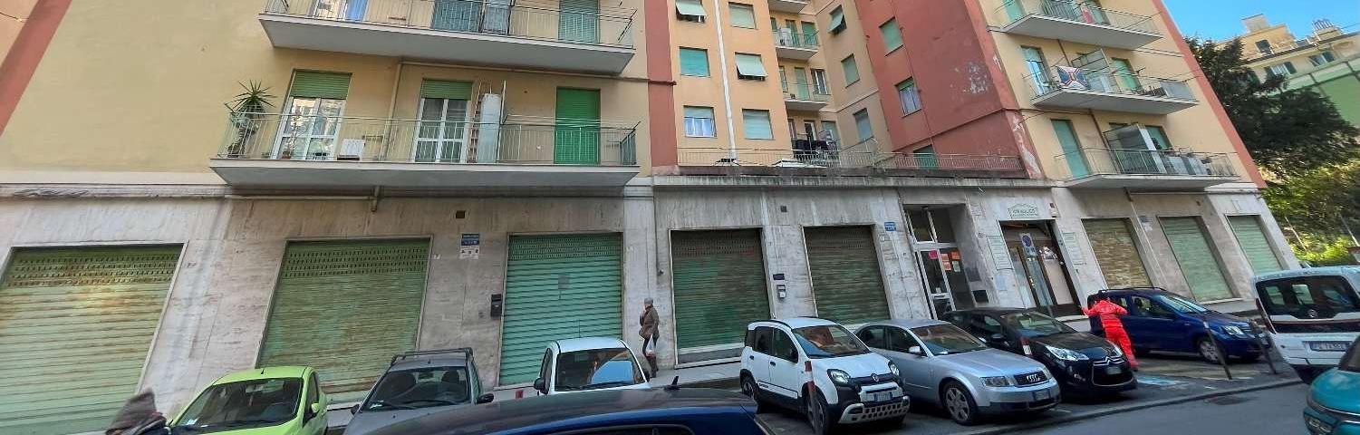 immobile appartamento all'asta in Salita Brasile, 13, sc sin, int 27, Genova, piano 4 - 16162 Genova (GE) - 3