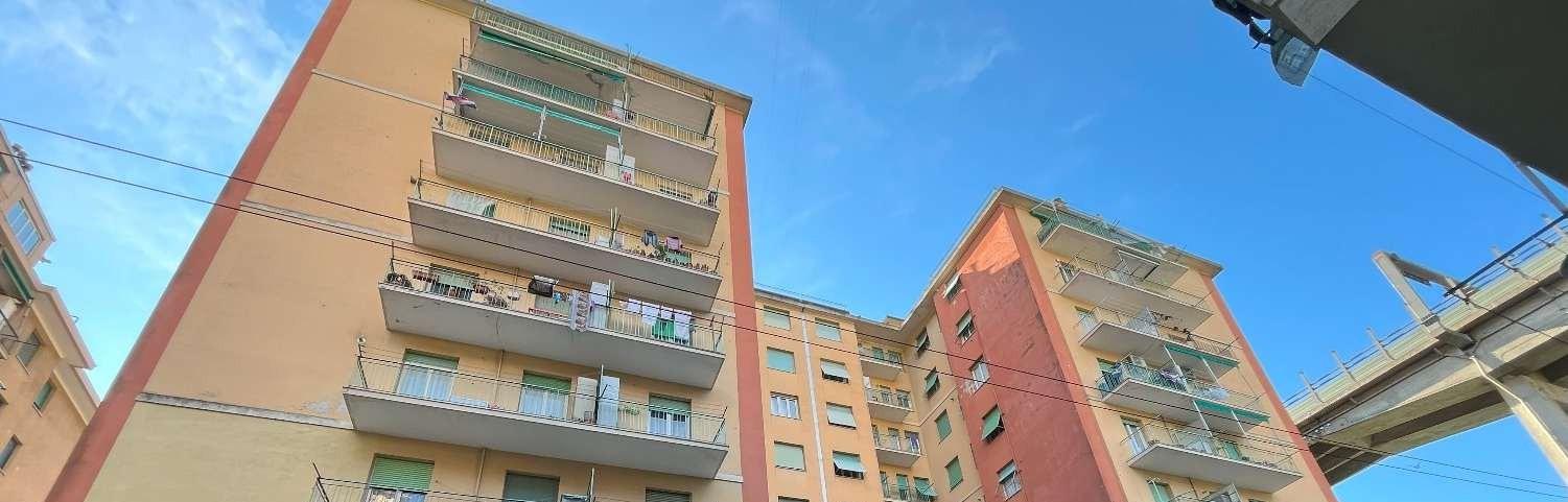 immobile appartamento all'asta in Salita Brasile, 13, sc sin, int 27, Genova, piano 4 - 16162 Genova (GE) - 4
