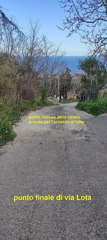 immobile terreno all'asta in Via Lota, 66054 Vasto CH, Italia Vasto, Chieti - 1