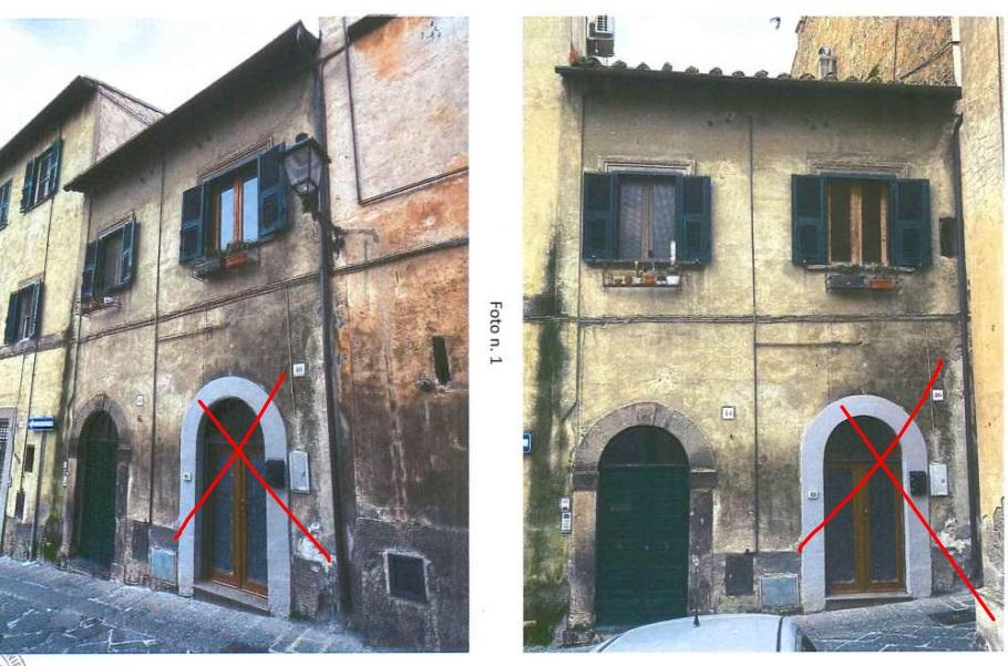 immobile appartamento all'asta in Via Cavour, 44, 01017 Tuscania VT, Italia Tuscania, Viterbo - 5