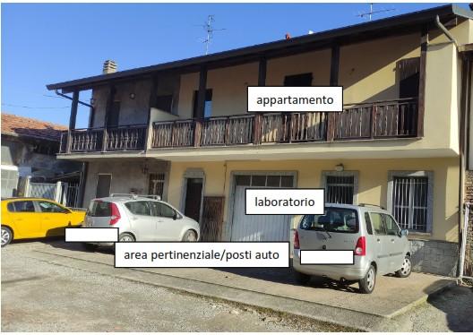 immobile appartamento all'asta in Via B Buozzi, 26, 22060 Cabiate CO, Italia Cabiate, Como - 1