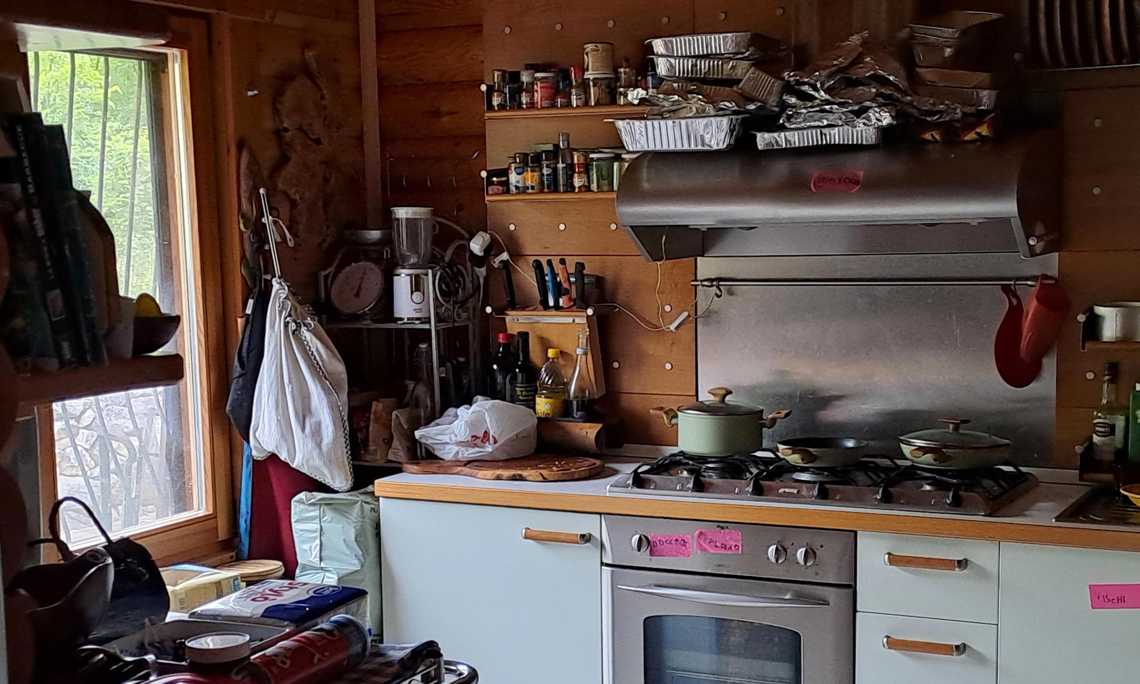 immobile villa all'asta in Strada Vicinale delle Pastine - Scoppito (AQ) - 3