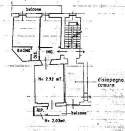 immobile appartamento all'asta in Via Giuseppe Verdi, 4/G, 23893 Cassago Brianza LC, Italia Cassago Brianza, Lecco - 3