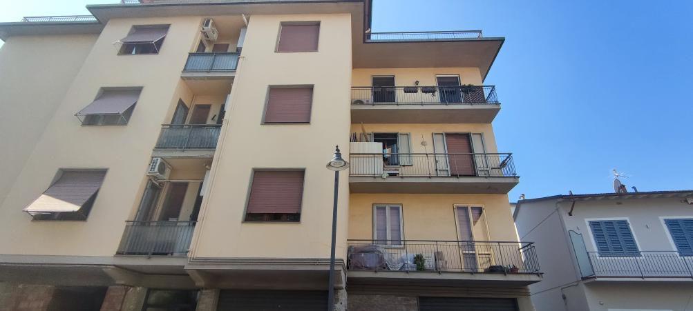immobile appartamento all'asta in Via G Tesi 208 angolo con Via Cimabue - 50013 Campi Bisenzio (FI) - 1