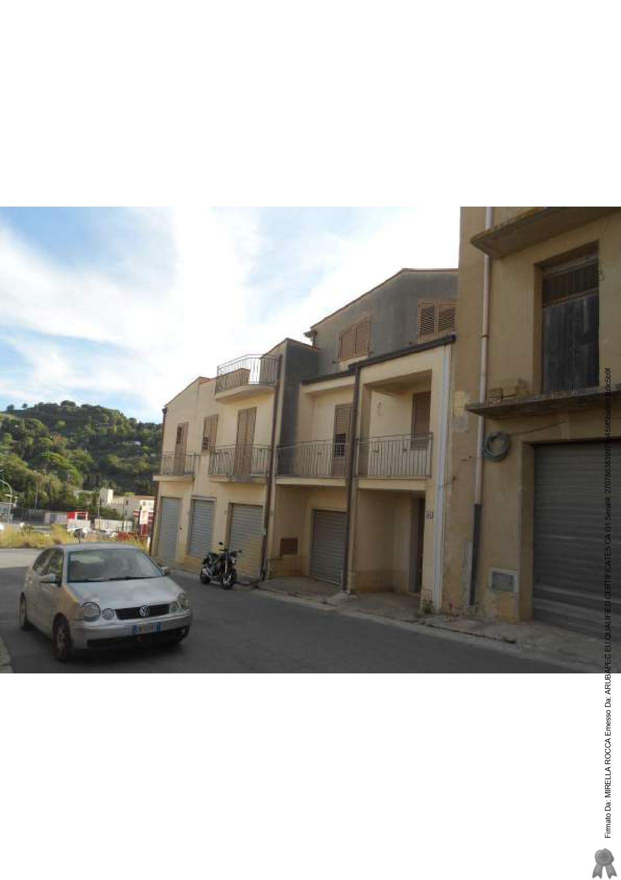 immobile appartamento all'asta in Via Affacciatura, 66, 91013 Calatafimi TP, Italia - 91013 Calatafimi-Segesta (TP) - 1