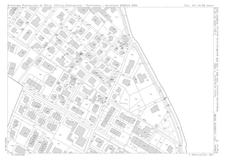 immobile appartamento all'asta in Via dei Pini, 6, 27022 Casorate Primo PV, Italia Casorate Primo, Pavia - 1