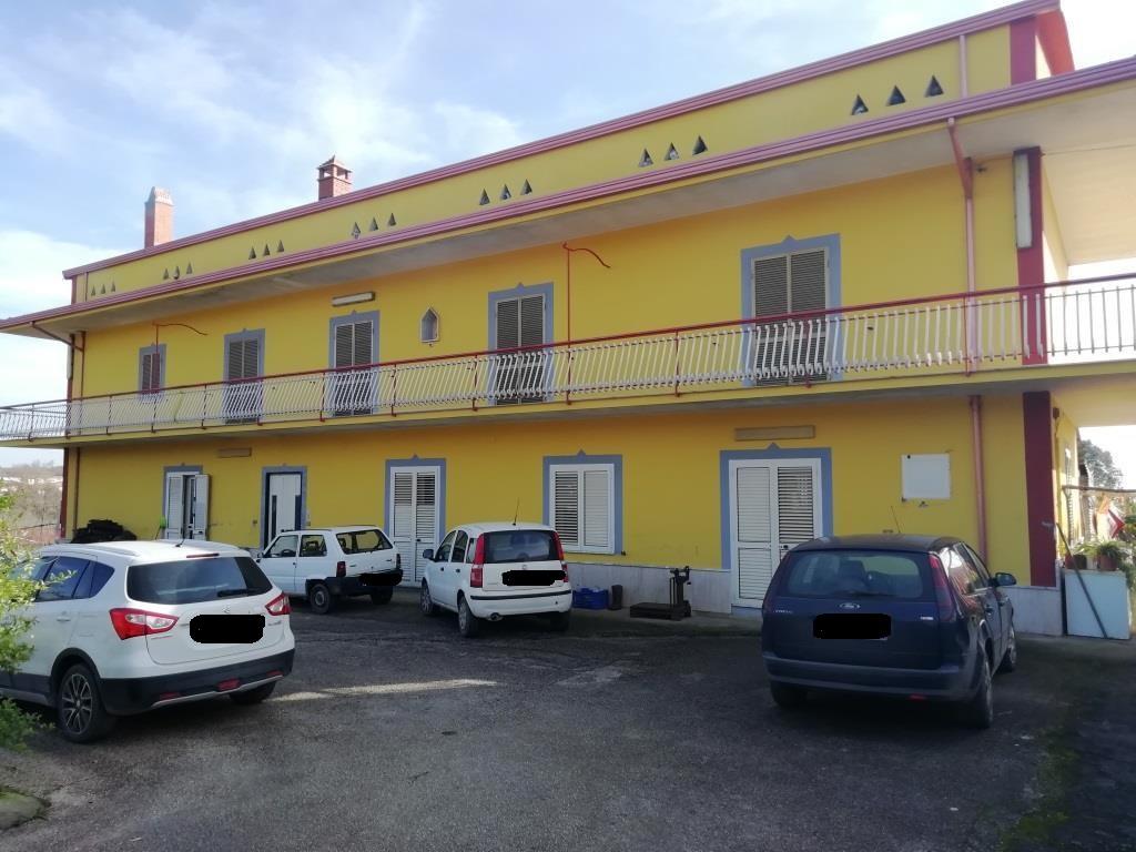 immobile appartamento all'asta in Via San Donato n 12 Carinola  - 81030 Carinola (CE) - 3