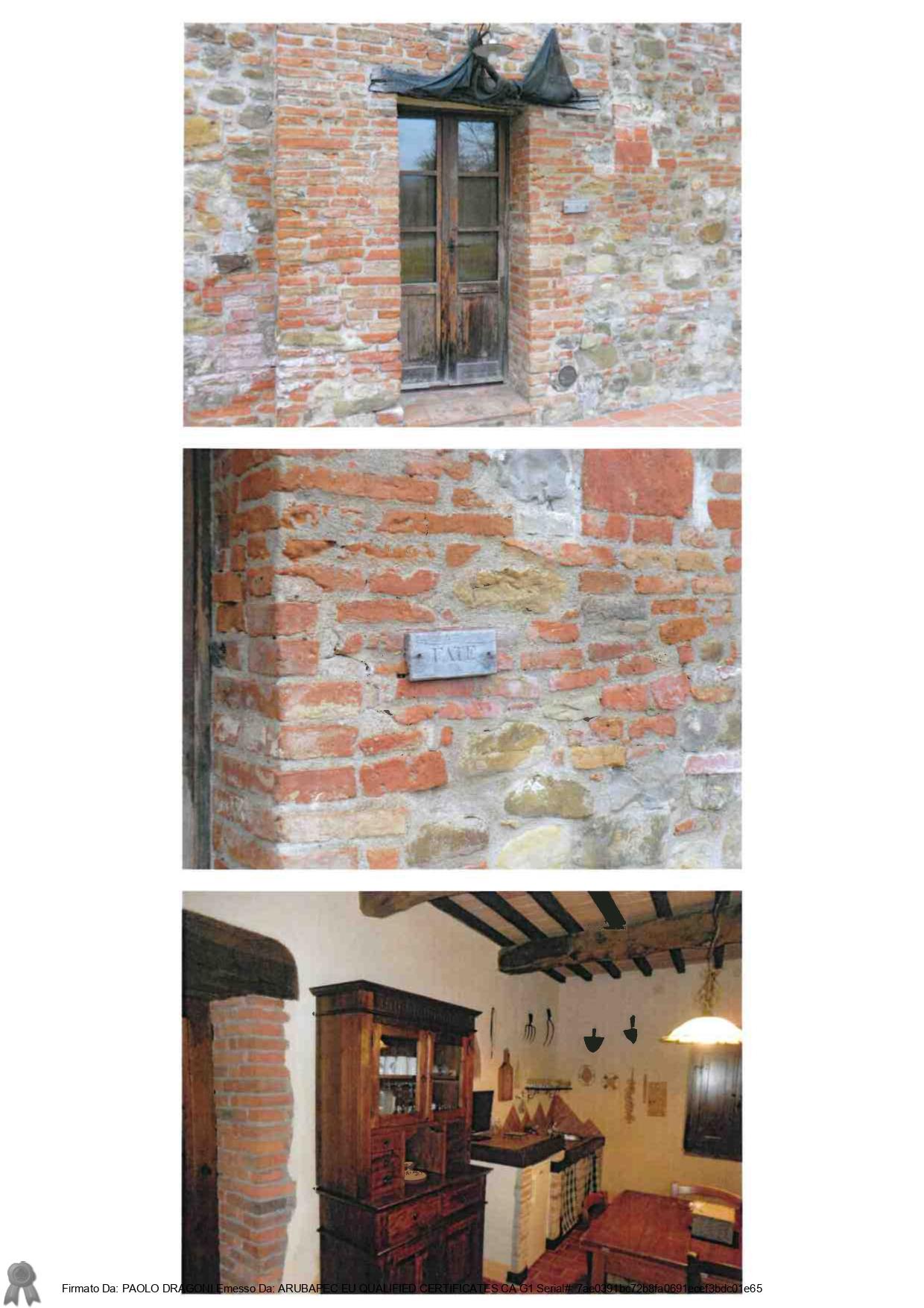 immobile hotel - albergo all'asta in VOCABOLO SAN DONNINO - 06062 Città della Pieve (PG) - 5