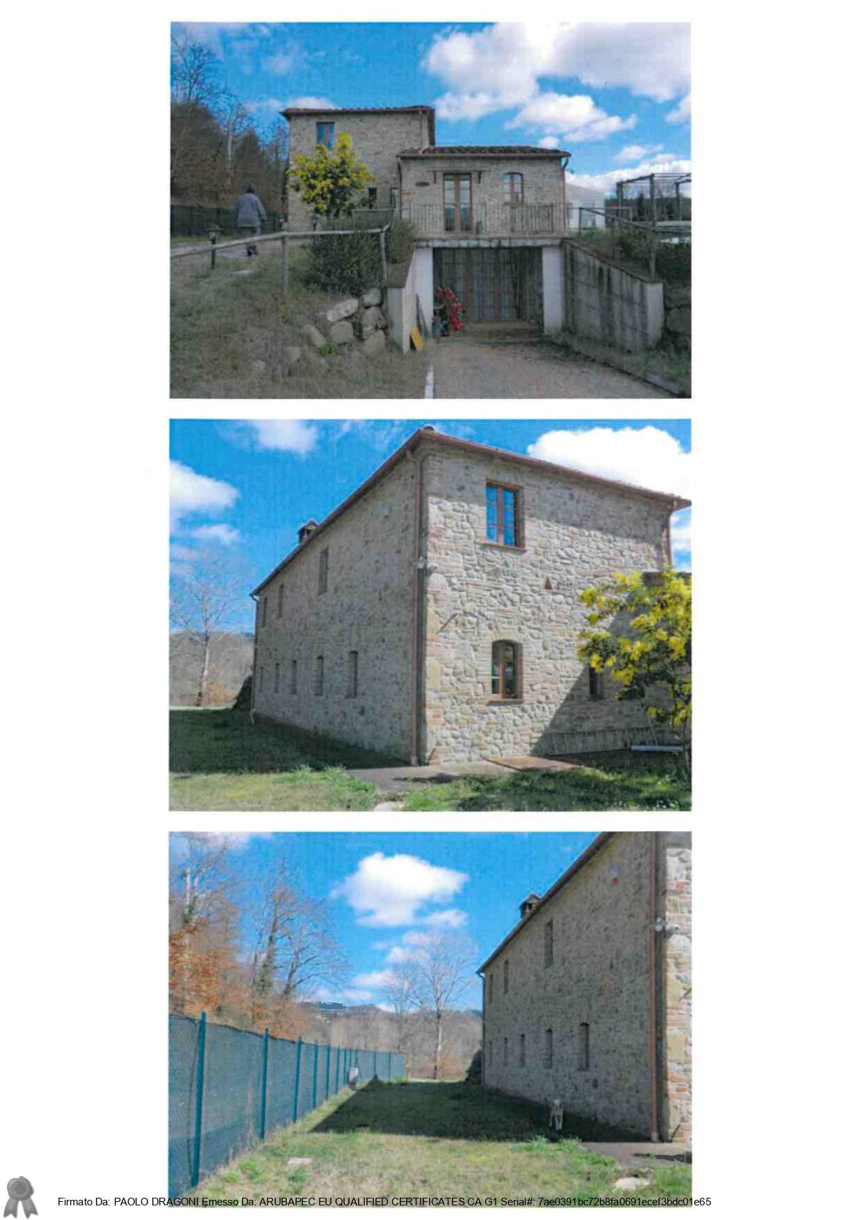 immobile hotel - albergo all'asta in VOCABOLO SAN DONNINO - 06062 CittĂ della Pieve (PG) - 3
