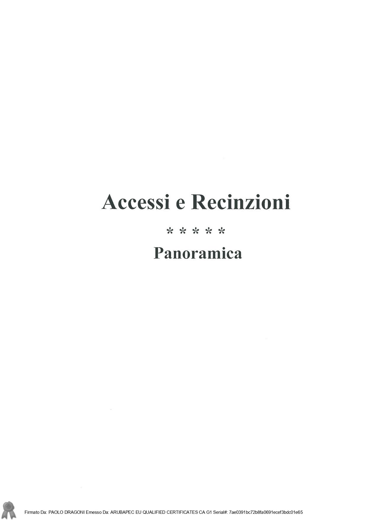 immobile hotel - albergo all'asta in VOCABOLO SAN DONNINO - 06062 CittĂ della Pieve (PG) - 4