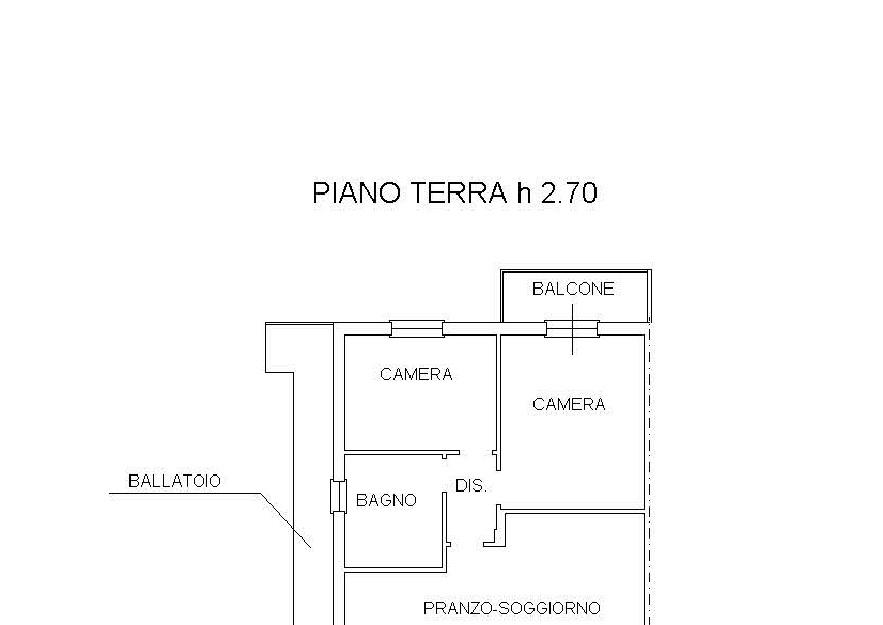immobile appartamento all'asta in Via Po 6b - 61010 Tavullia (PU) - 1