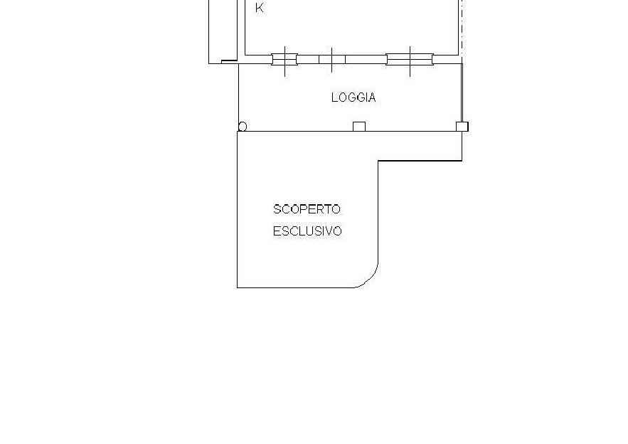 immobile appartamento all'asta in Via Po 6b - 61010 Tavullia (PU) - 2