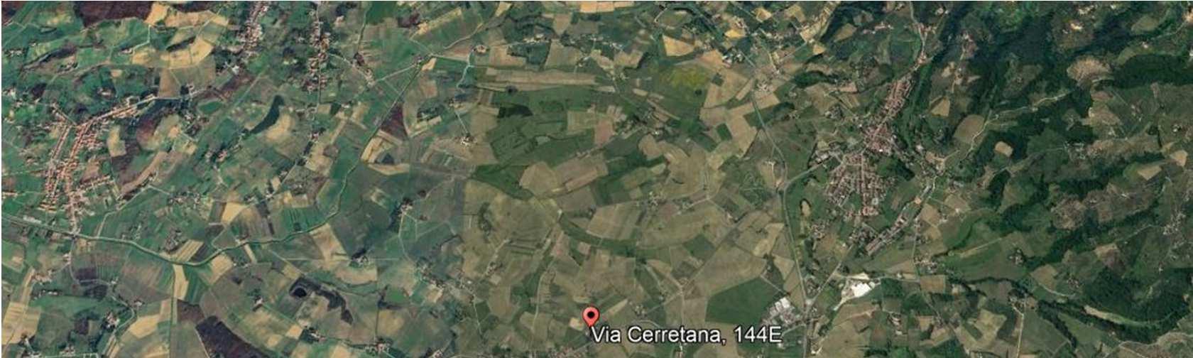 immobile appartamento all'asta in Frazione Toiano, via Cerretana 144/a - 50059 Vinci (FI) - 2