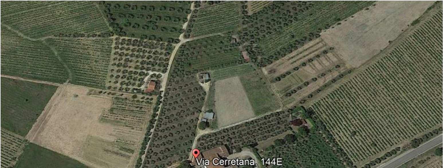 immobile appartamento all'asta in Frazione Toiano, via Cerretana 144/a - 50059 Vinci (FI) - 4