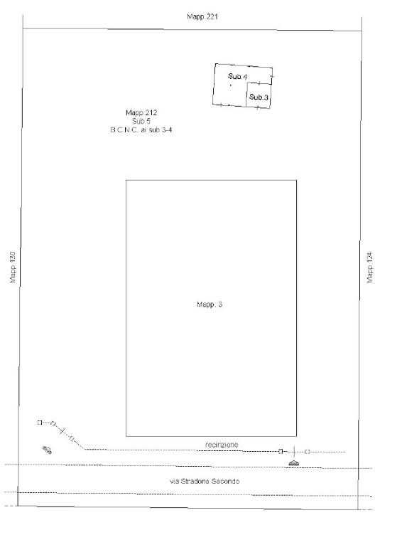 immobile appartamento all'asta in Via Stradone II, 1, 30020 Stretti VE, Italia - 30020 Eraclea (VE) - 2
