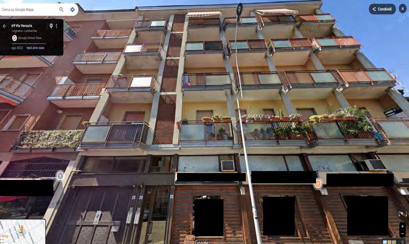 immobile appartamento all'asta in Via Venezia 67 - 20025 Legnano (MI) - 1