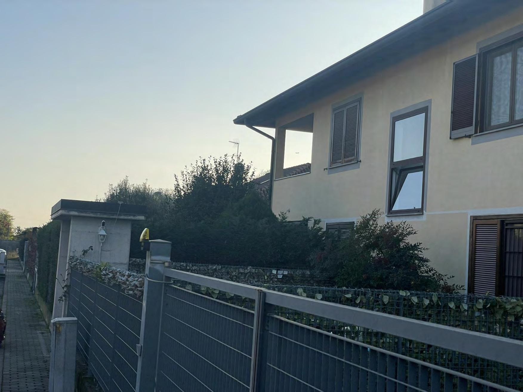 immobile appartamento all'asta in Via Vespucci 8/A - 20010 Buscate (MI) - 2
