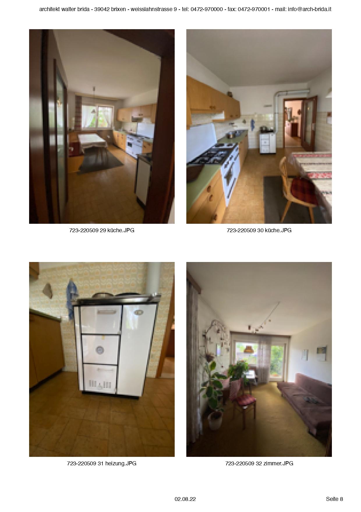 immobile appartamento all'asta in vicolo Monte Luco n 23/a - 39011 Lana (BZ) - 2