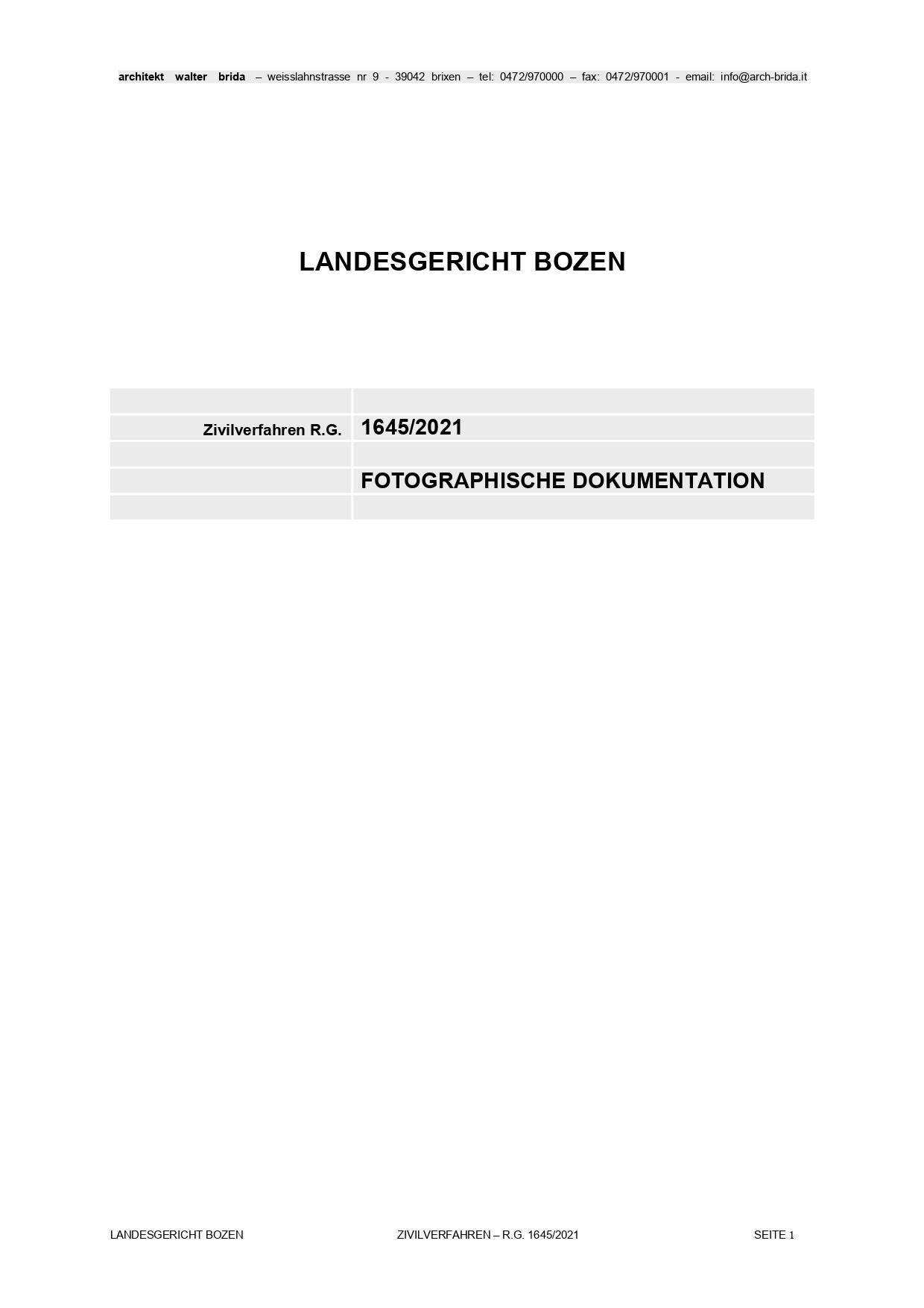 immobile appartamento all'asta in vicolo Monte Luco n 23/a - 39011 Lana (BZ) - 3