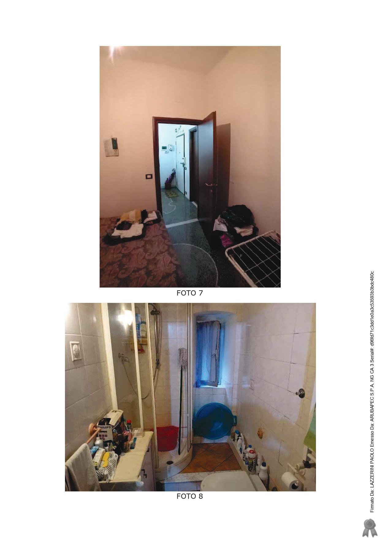 immobile appartamento all'asta in Via Carso, 6, 16137 Genova GE, Italia Genova, Genova - 2