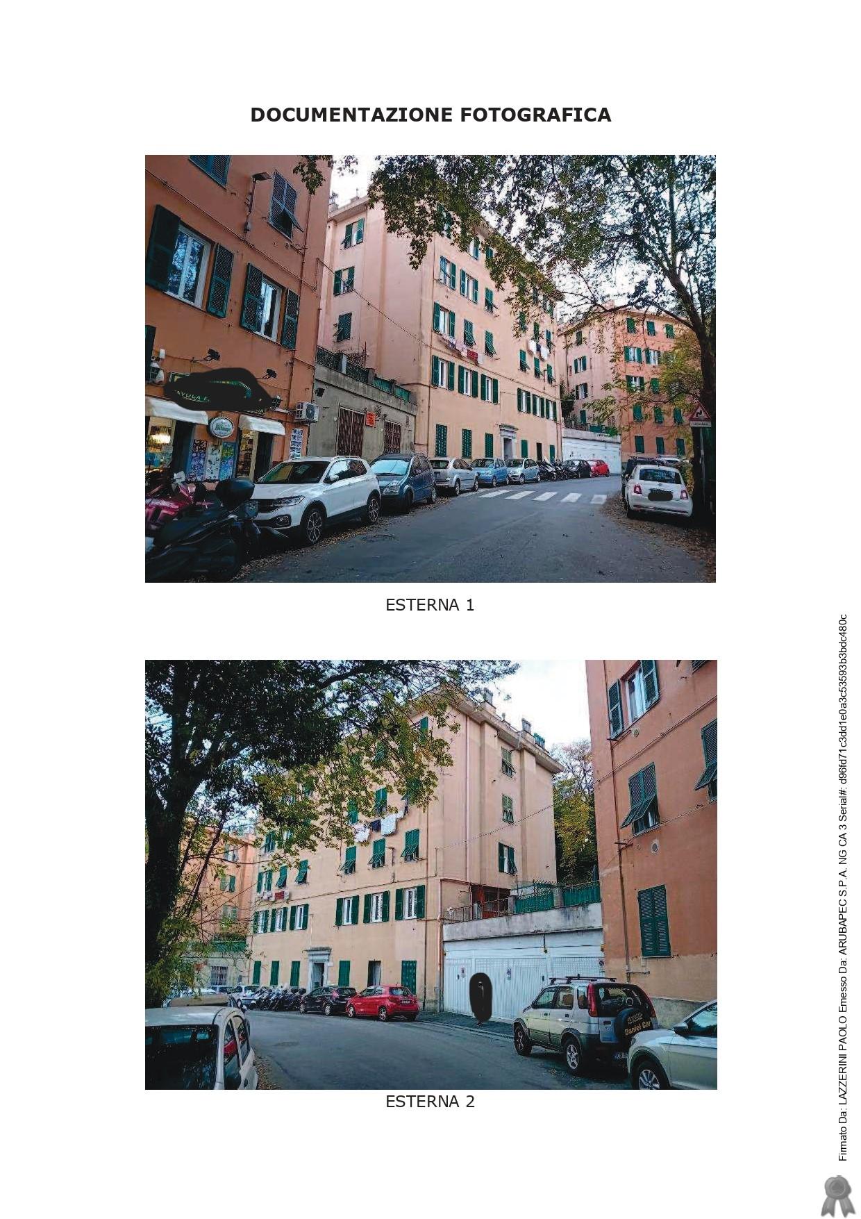 immobile appartamento all'asta in Via Carso, 6, 16137 Genova GE, Italia Genova, Genova - 4