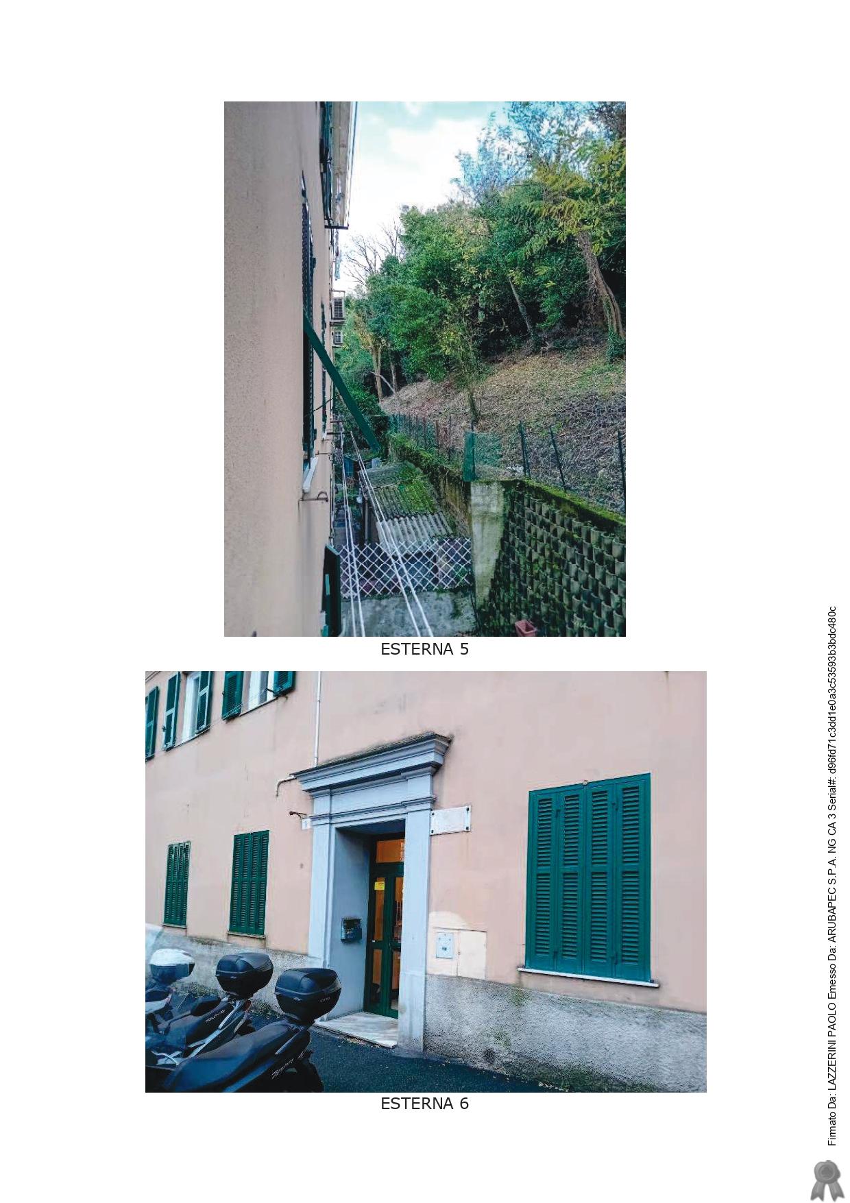 immobile appartamento all'asta in Via Carso, 6, 16137 Genova GE, Italia Genova, Genova - 5