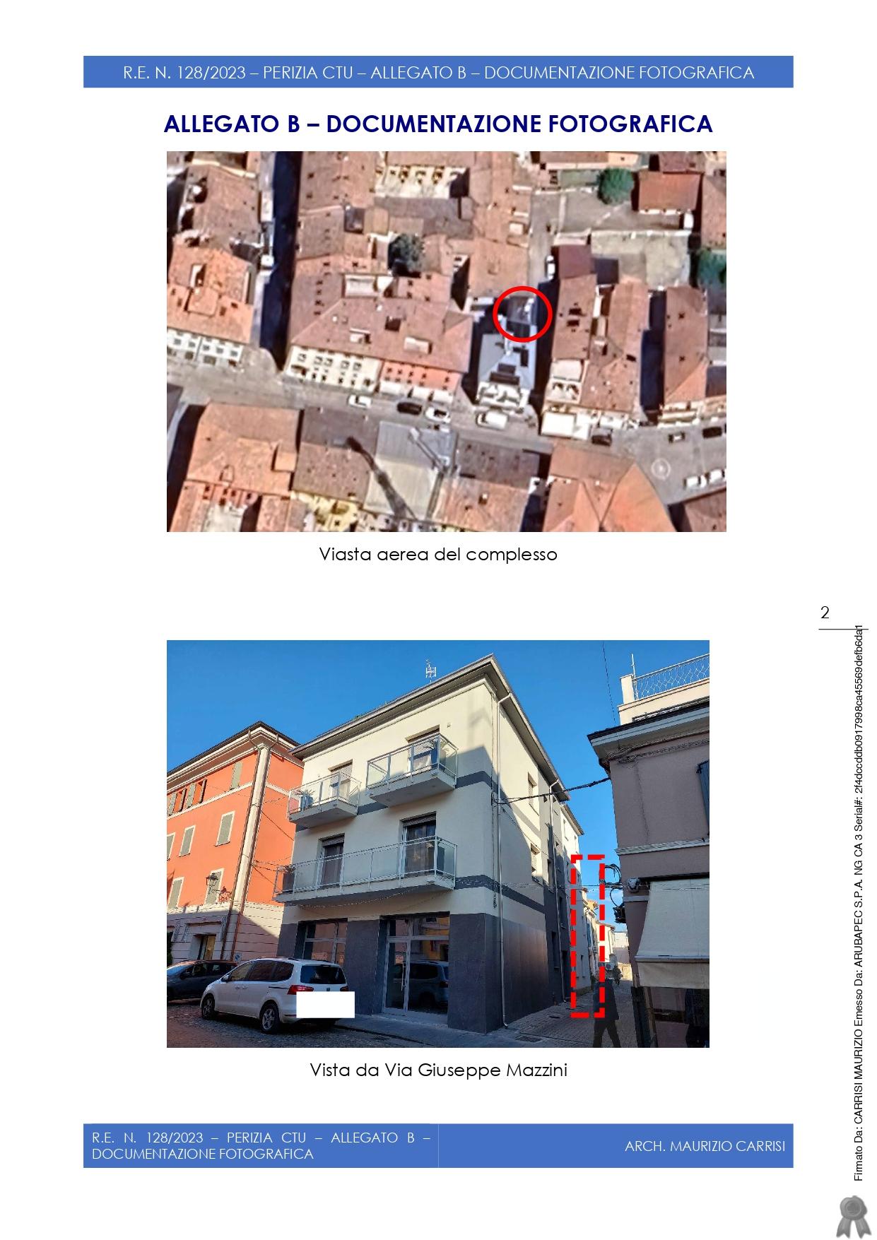 immobile appartamento all'asta in Via Giuseppe Mazzini, 59, 41038 San Felice Sul Panaro MO, Italia - 41038 San Felice sul Panaro (MO) - 2