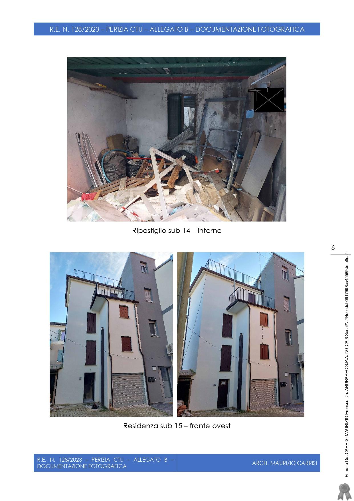 immobile appartamento all'asta in Via Giuseppe Mazzini, 59, 41038 San Felice Sul Panaro MO, Italia - 41038 San Felice sul Panaro (MO) - 4