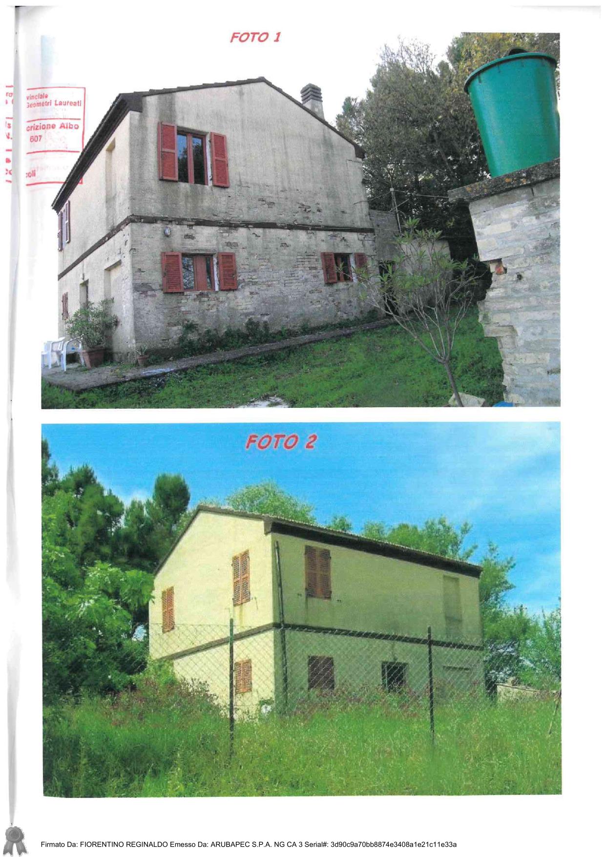 immobile appartamento all'asta in Contrada Santa Petronilla, 63900 Fermo FM, Italia Porto San Giorgio, Fermo - 1