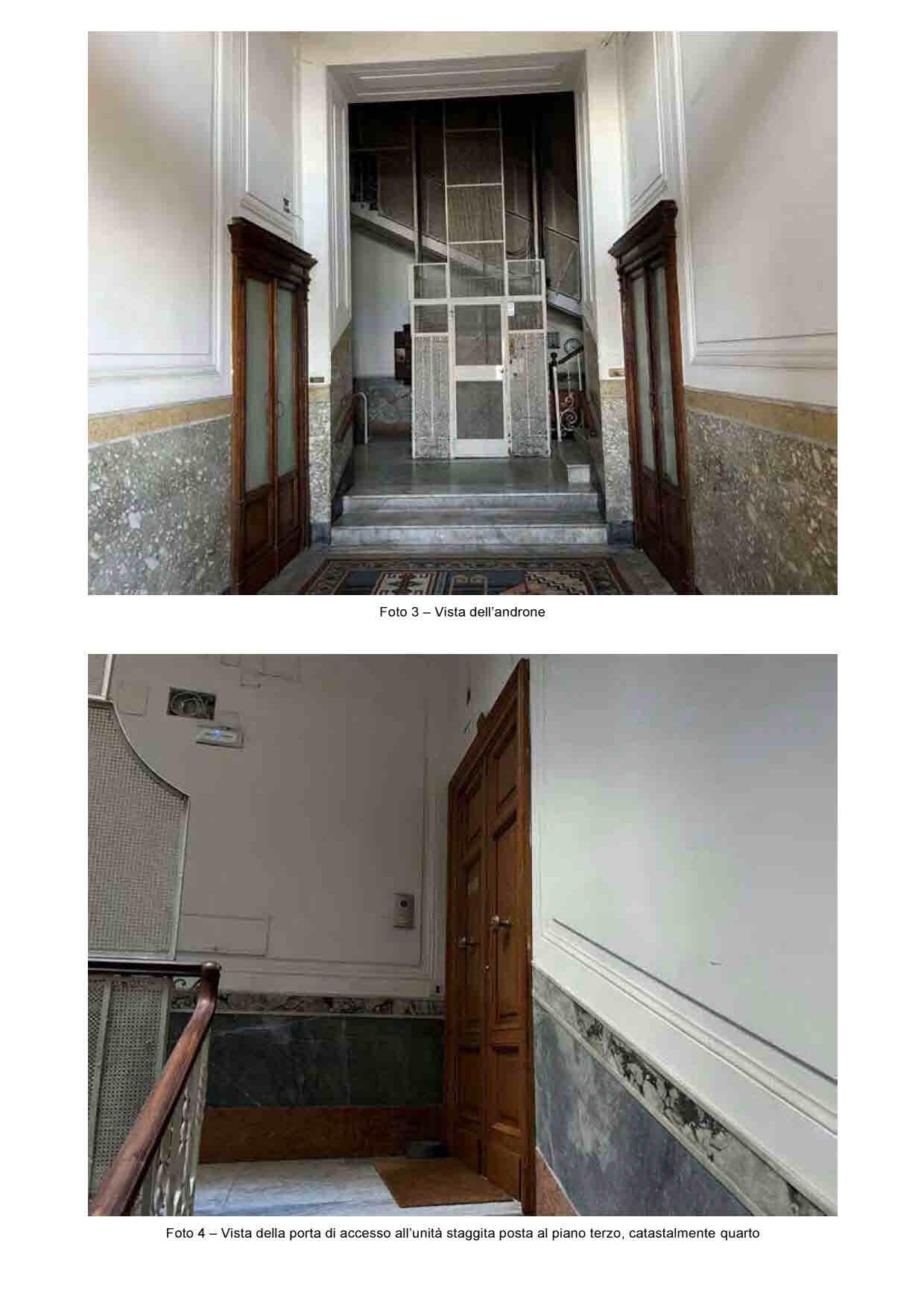 immobile appartamento all'asta in Via Santo Strato, 25, 80123 Napoli NA, Italia Napoli, Napoli - 4