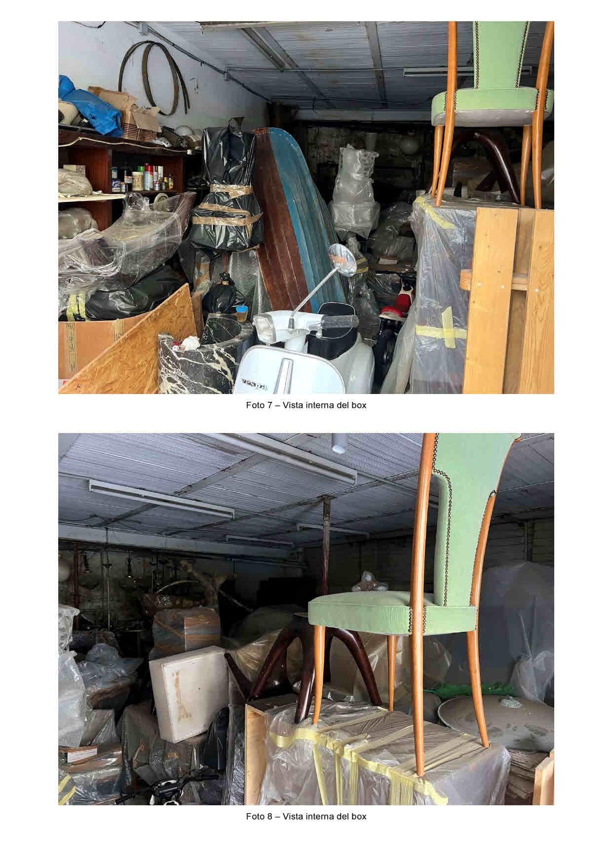 immobile garage all'asta in Via Santo Strato, 25, 80123 Napoli NA, Italia Napoli, Napoli - 1